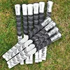 5/13pcs Standard/Midsize Golf Grip Rubber Golf Grips Cotton Yarn Golf Club Grips Iron and Wood MNC Grip Universal Accessories 1