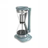 American Style Coffee Machine, Household Small Semi-automatic Coffee Pot, Portable Hourglass Siphon Pot All-in-one Machine 3