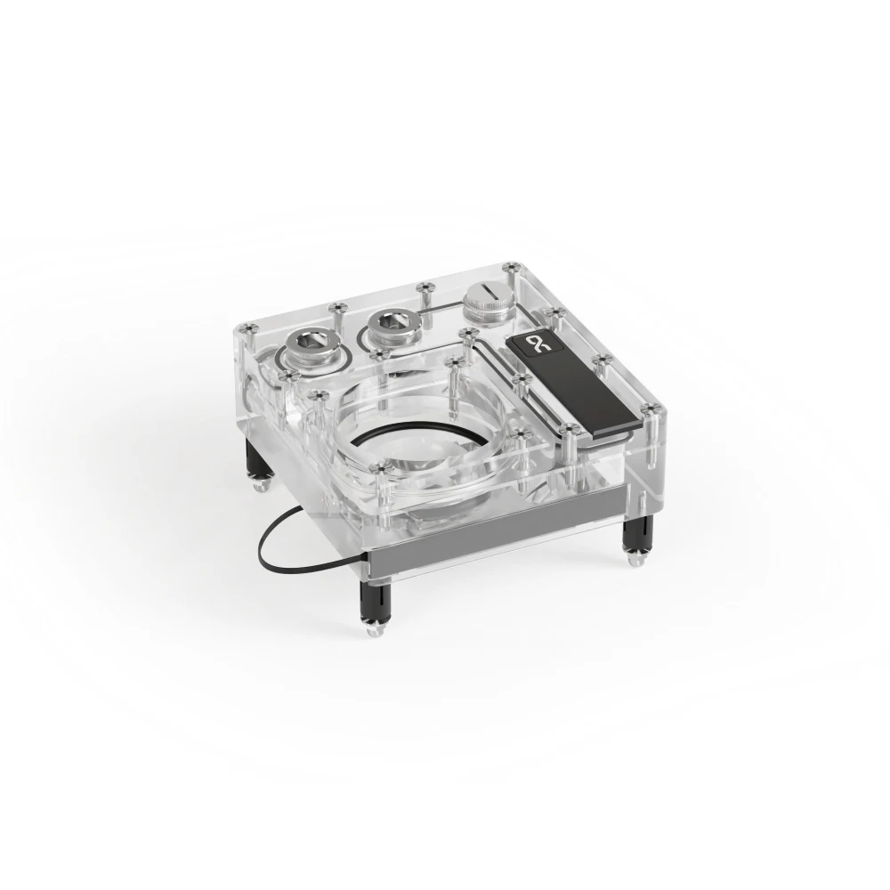 Alphacool Flat Reservoirリザーバータンクコンボ Alphacool Flat Reservoirリザーバータンクコンボ