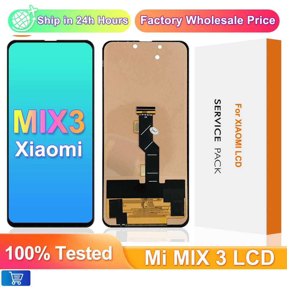 Xiaomi Mix 3 Screen Size Xiaomi Mix 3 Screen Size