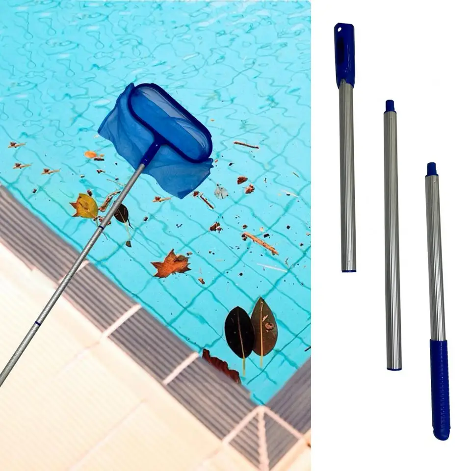 Connecteur Télescopique ABS Pour Poteau De Piscine - Pièce Rechange Diamètre Intérieur 32 Mm Et 28 Mm