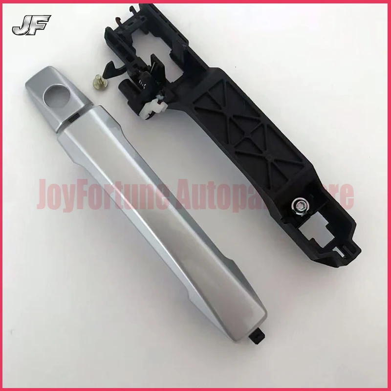 동풍 ZNA 리치 P11 픽업용 JF 외부 도어 핸들 어셈블리 (앞/뒤 도어 핸들 스위치 포함)
