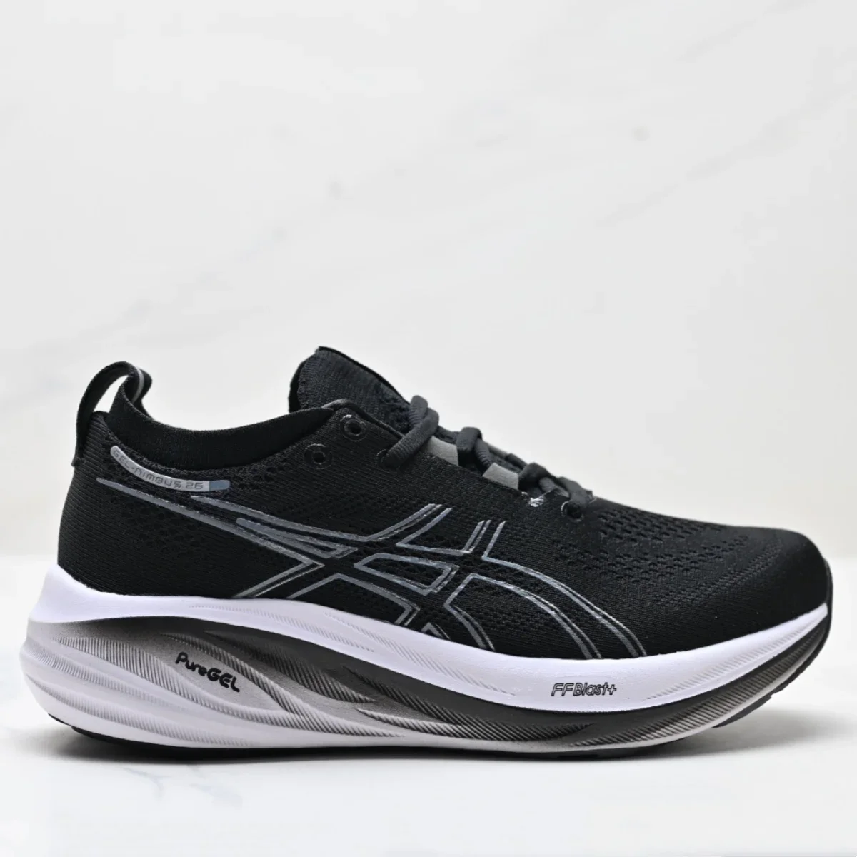 أحذية الجري Gel-Nimbus 26 للرجال أحذية رياضية كاجو...