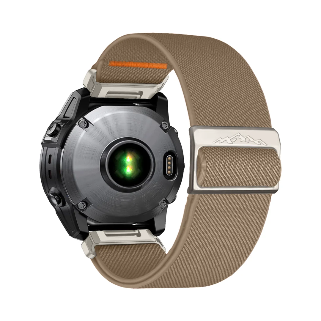 Premium Quickfit Nylon Sports Strap - 22mm/26mm Bracelet Accessory