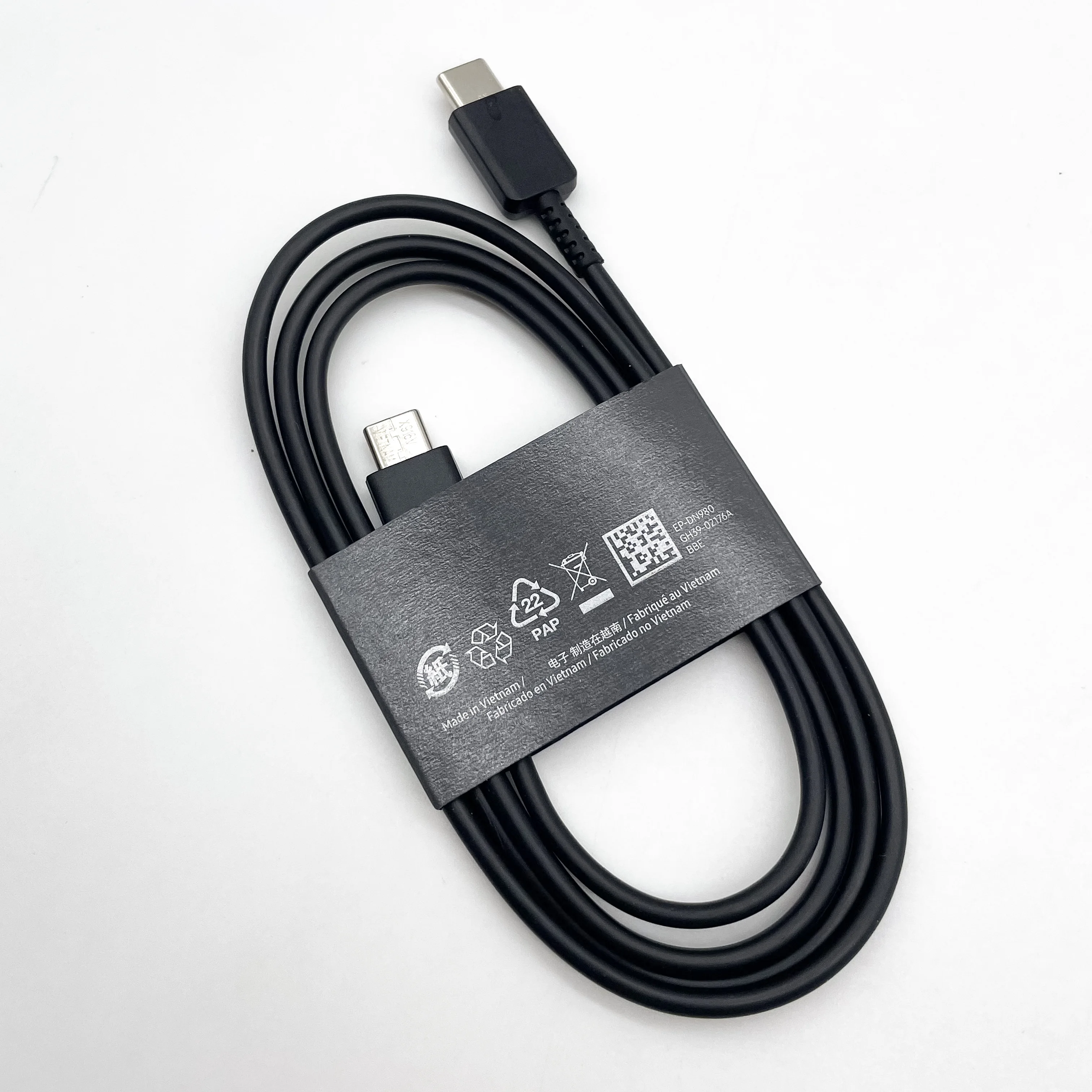 High-Speed 60W USB-C Charger with Super Fast PPS Power Adapter