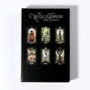 Witch'S Familiar Runic Oracle 24 Card Indie Tarot Deck Runes Rune Cards Animal Oracle Animal Tarot Cards Viking Runes 5