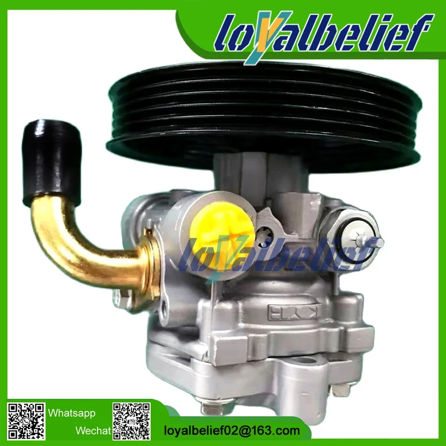 

New Power Steering Pump For Auto SUZUKI Grand Vitara JB416 power steering pump