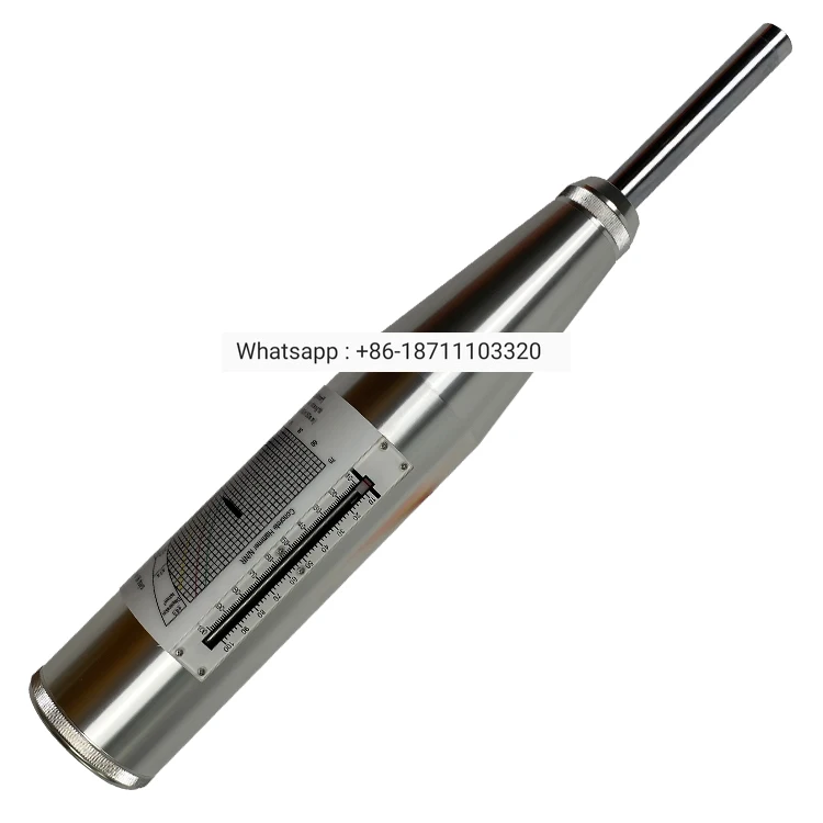 

Wholesale concrete test hammer esclerometro for Civil engineering