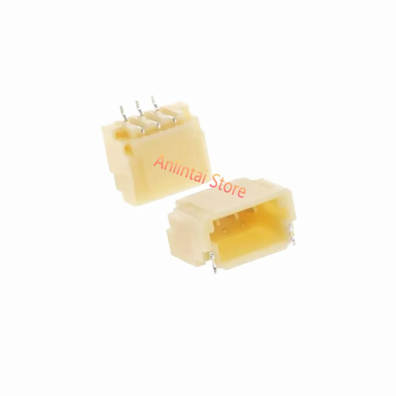 10PCS connector SM02B-SRSS-TB(LF)(SN) SM03B-SRSS-TB(LF)(SN) SM04B-SRSS-TB(LF)(SN) SM05B-SRSS-TB(LF)(SN) SMD 1MM 2P 3P 4P 5P