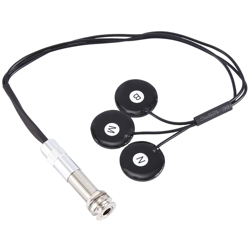 

Пикап для акустических гитар, пикап для пьезо-гитар, пикап для акустических гитар, запасные части, аксессуары