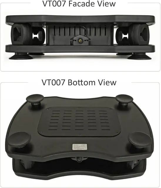 VT Vibration VT007 Vibration Plate