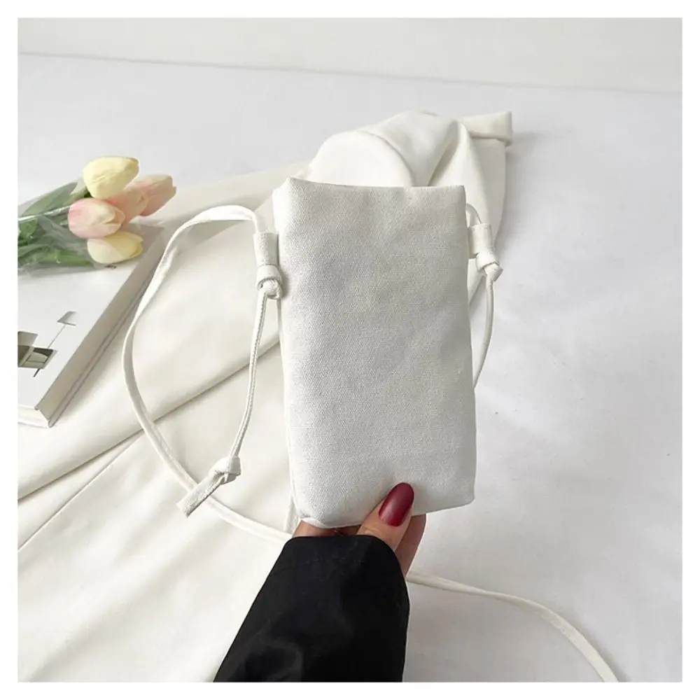 Neue Mode Handy tasche Damen Umhängetasche All-Match Mini kleine Umhängetasche hängenden Hals Geldbörse vertikale Handtasche – Detail 18