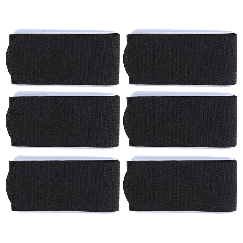 Outdoor Skis Fixing Band Ski Brake Retainer Skiing Straps Skijoring Skis Fixing Band Straps Sled Skis Fixing Band Wraps 6