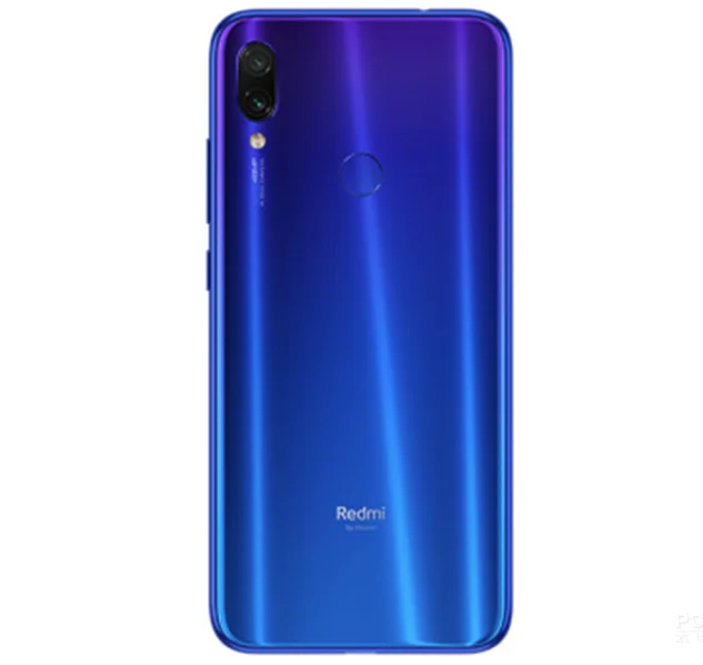 Google rom Xiaomi Redmi Note 7 6G 64G Cellphone Original Smartphone Qualcomm Snapdragon 660AIE 3