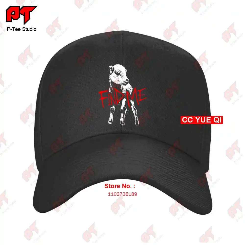 

Бейсболки Bray Wyatt Find Me, кепка для грузовика C4CA