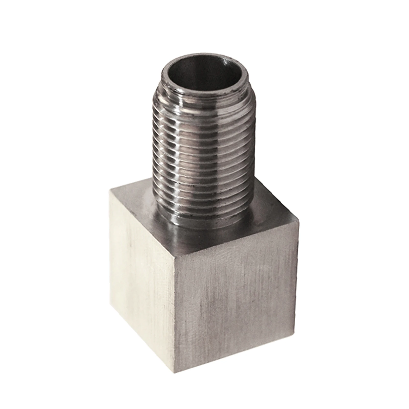 O2 Oxygen Sensor Car  O2 Oxygen Sensor Spacer Engine Light Adapter Bung Catalytic Converter Fix Iron  Plating