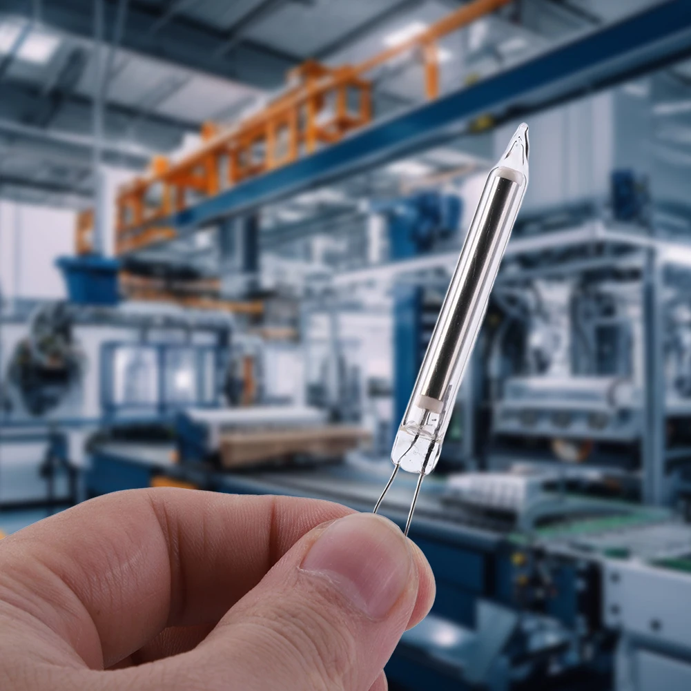 Glass Geiger Muller Tube for Ionization Nuclear Radiation Detection