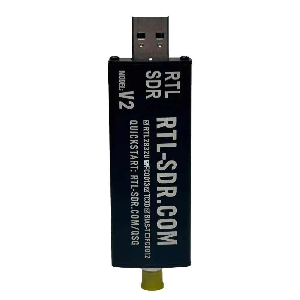 รูปสินค้า เครื่องรับสัญญาณ SDR ช่วงความถี่กว้าง 22-1100MHz