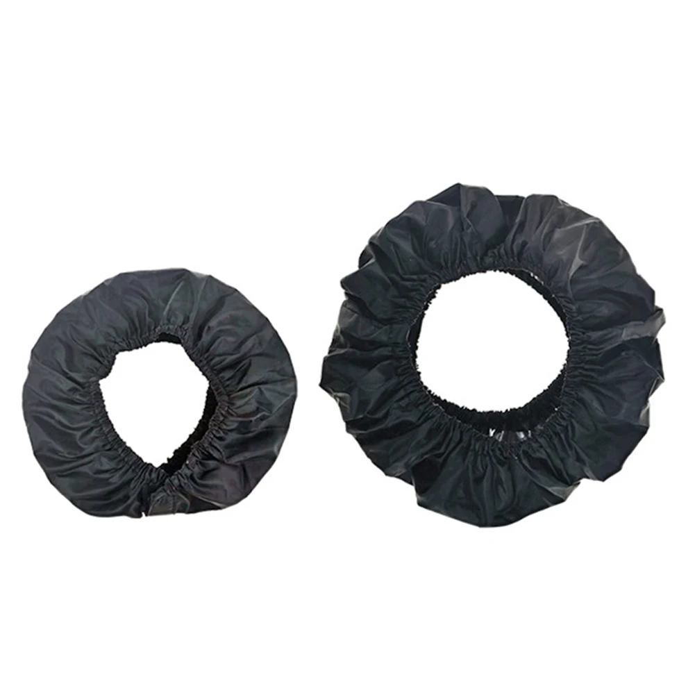 Baby Kids Stroller Wheel Cover Oxford Cloth Buggy Dustproof Protective Accessory stroller accessories