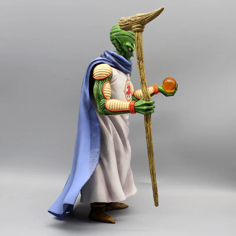 32cm Dragon Ball Anime Figure Kamisama Old Piccolo GK Manga Statue Pvc  Action Figurine Collection Model Toys Gift