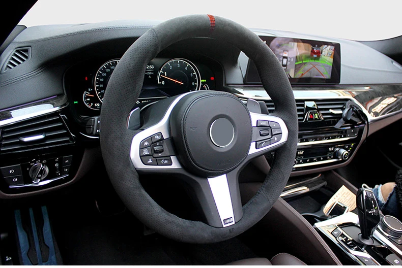 BMW純正 ステアリング  384mm BMW純正】M Performance ステアリングホイール F40/F44/G20等