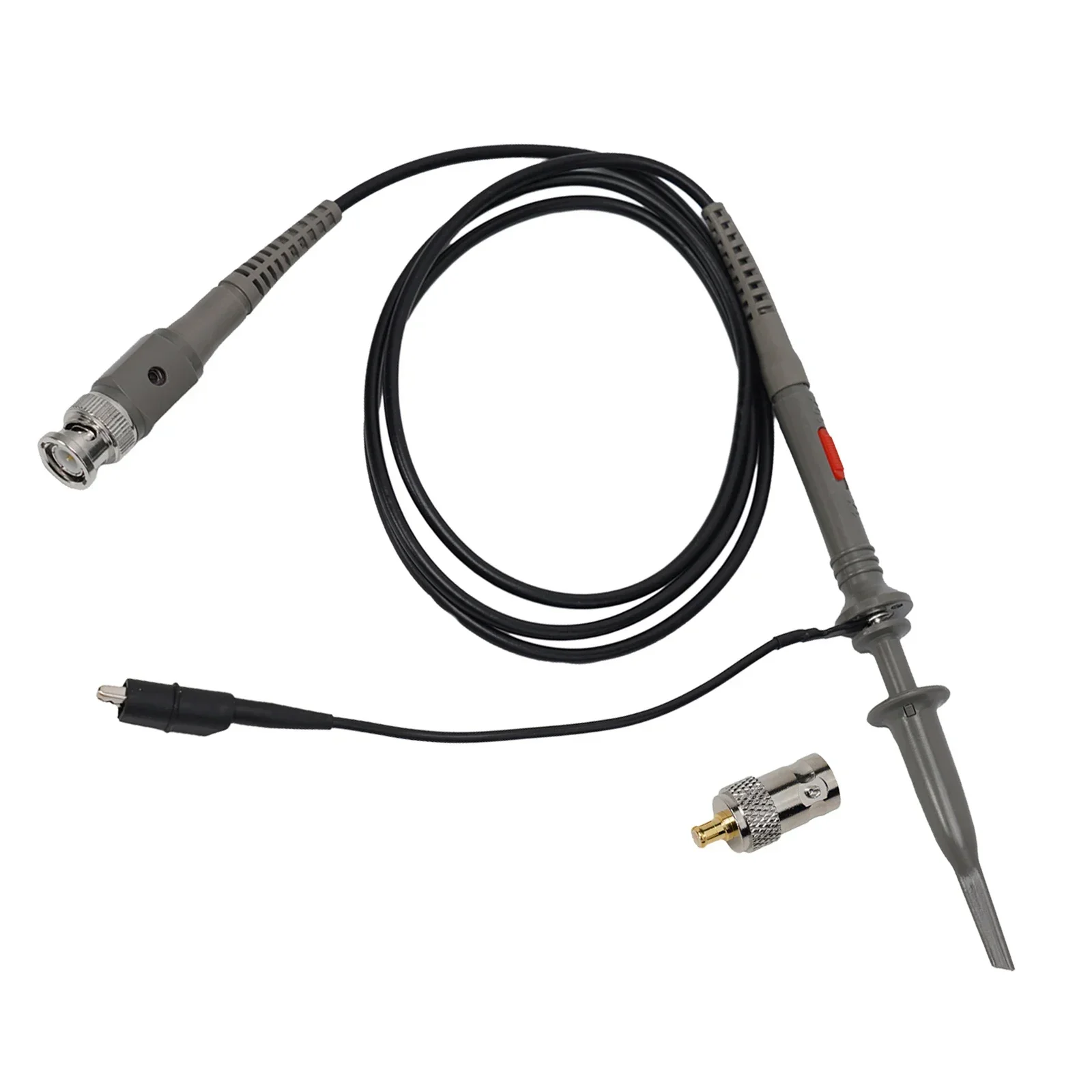 Universal Oscilloscope Probe Adapter High Reliability and Sensitivity Stable Tip Exposure Assisting with DSOTC2 TC3 Oscilloscope Probe