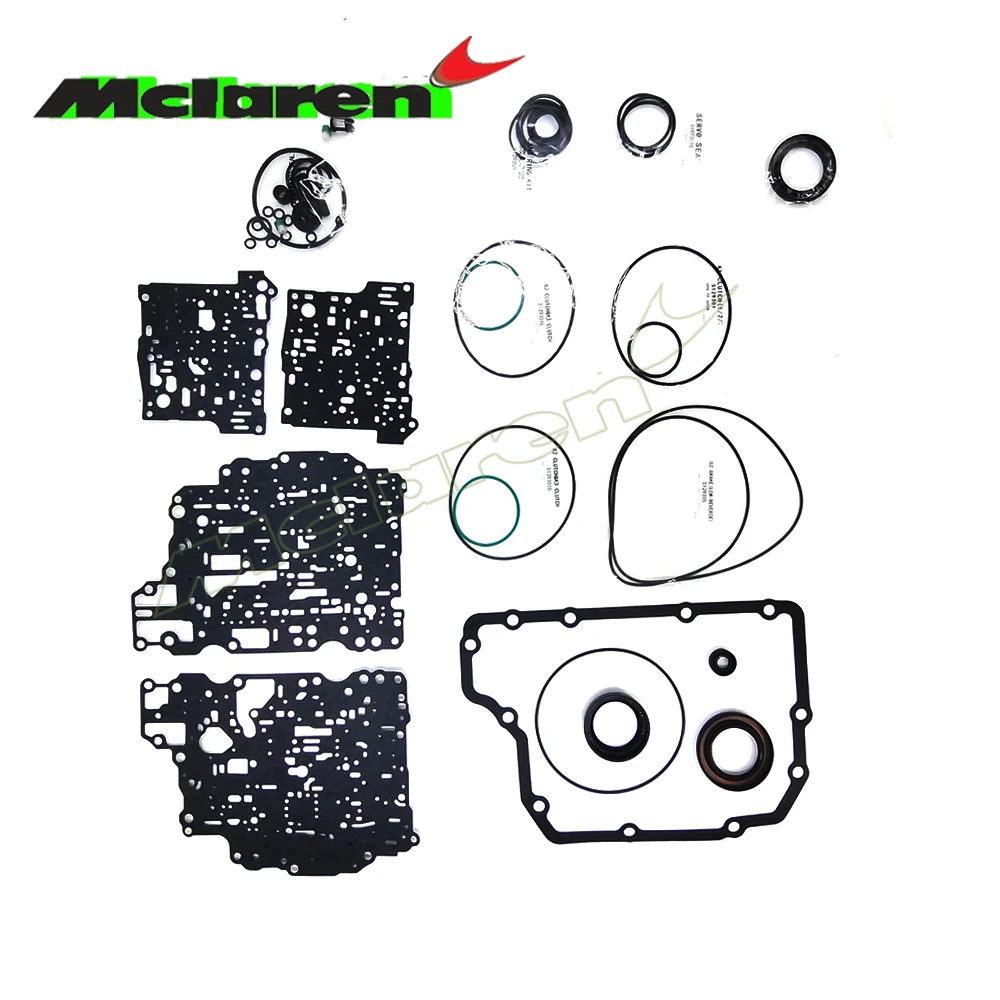 

TF70SC TF70 Transmission Overhaul Rebuild Kit Seals Gaskets For FORD VOLVO PEUGEOT Car Accessories Transnation B197820C