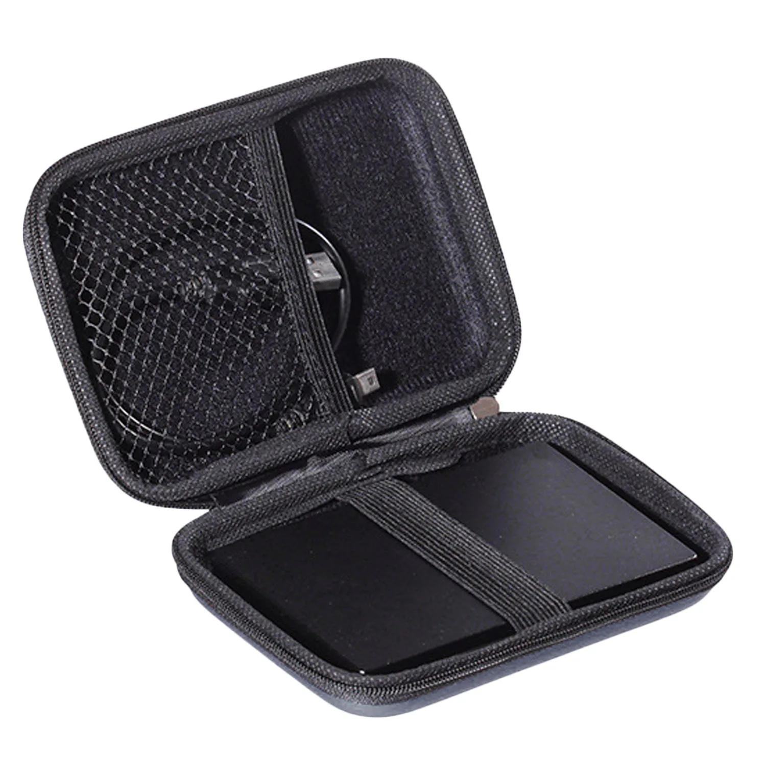 Bevigac-޴ HDD ȣ, 2.5 ġ  ϵ ̺ ũ, PU  ȣ ̽,   Ŀ