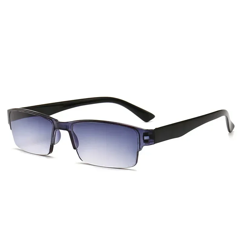 Reading Glasses Men Women Ultralight HD Half-frame Presbyopic +1 To +4.0