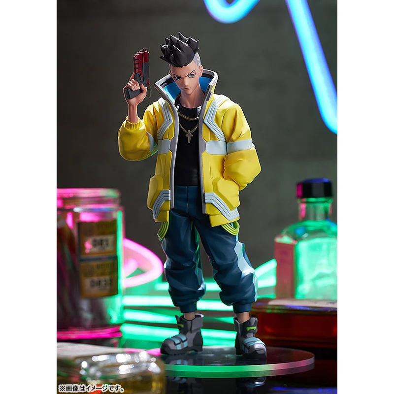 オリジナルのポップアップパレードアクションフィギュア,gsc
