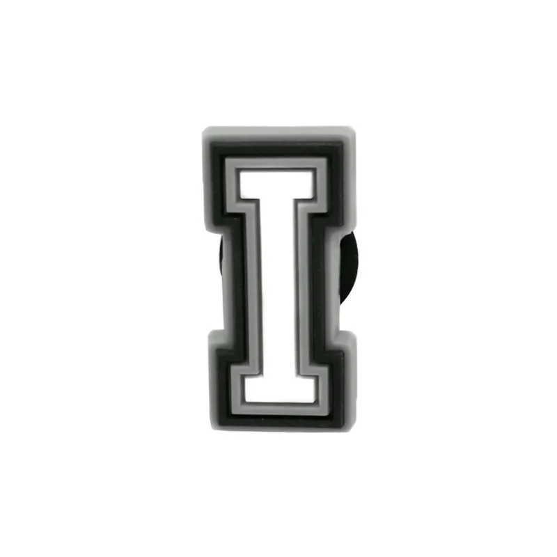 Personalized Shoe Charms for Fashionable Footwear & Accessories Decor