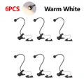 6xBlack Shell Warm