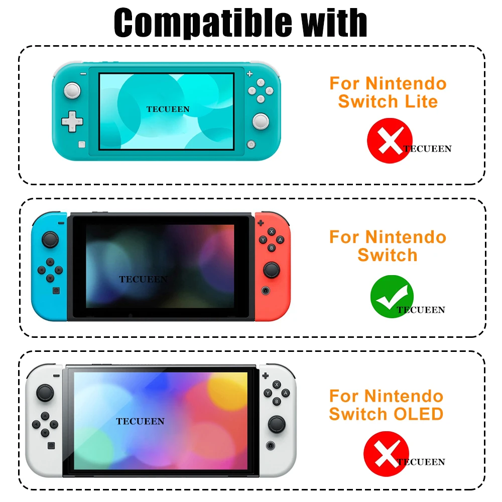 Nintendo Switch 青/赤 (モンハンケース付き) Nintendo Switch 青/赤 (モンハンケース付き) Nintendo Switch