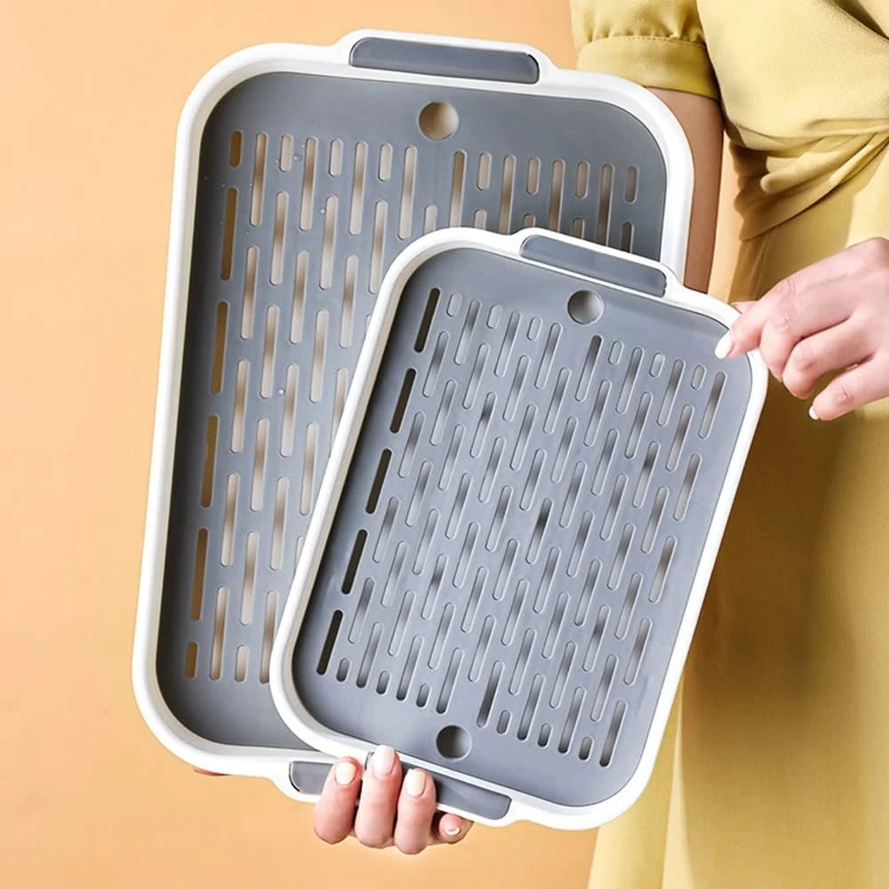 1pc Rabbit Litter Box Small Pet Toilet Tray Bunnie Corner Toilet Box For Ferret Hamster Dragon Cat Guinea Pig Dutch Pig Supplies 5