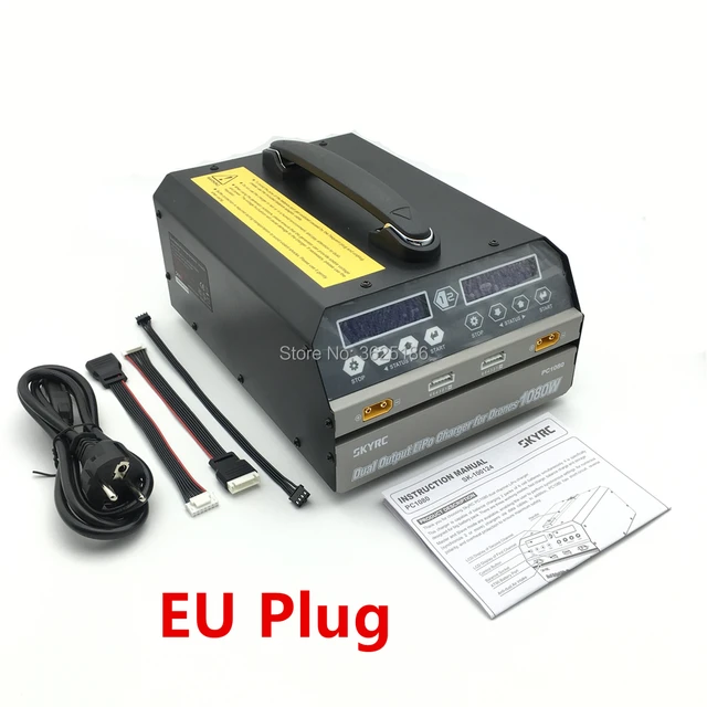 SkyRC PC1080 Dual Channel Battery Charger