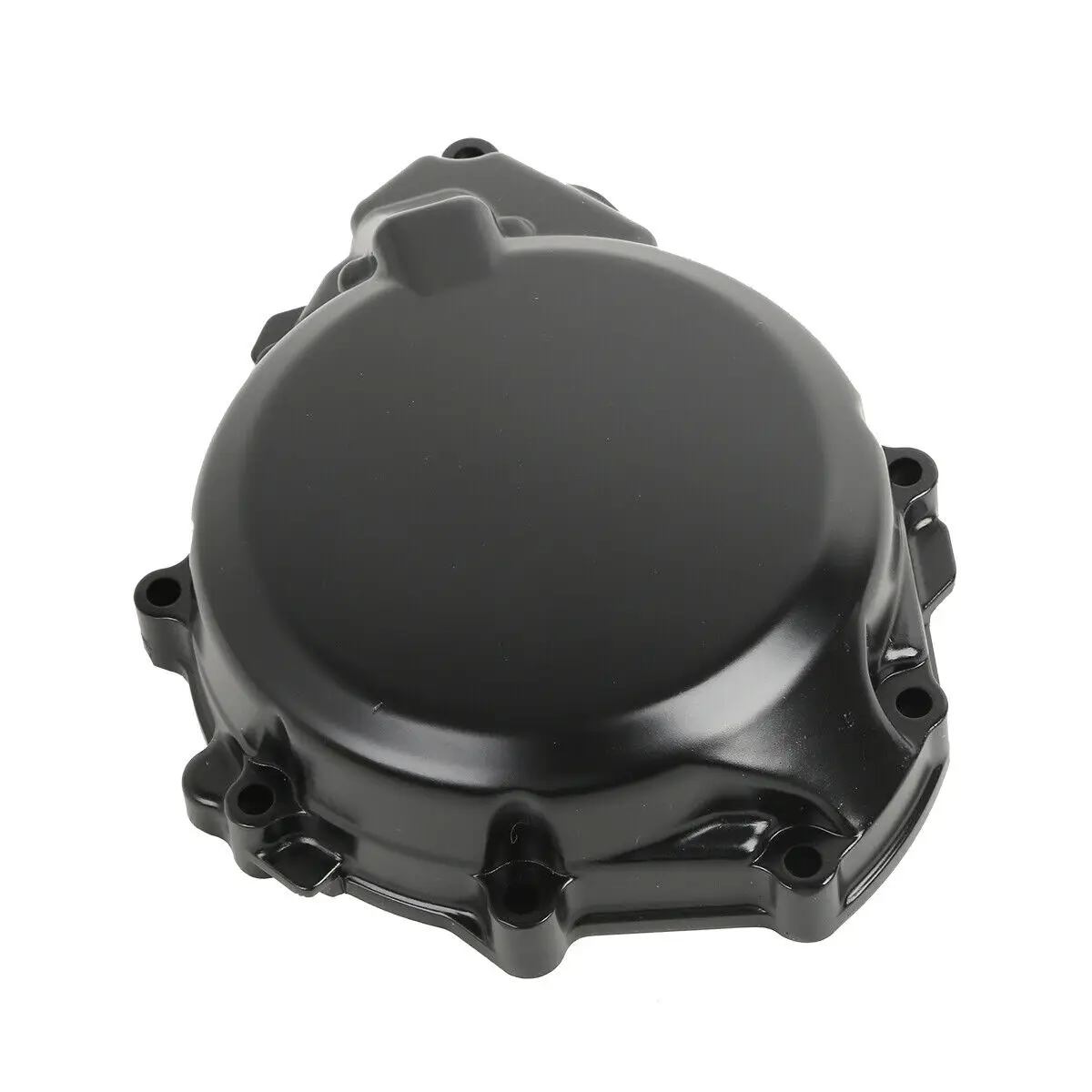 Motorcycle Left Engine Stator Crankcase Cover For Suzuki Hayabusa GSXR1300 1999- GSX1300BK B-KING 2008-2013 2012 2011 2010