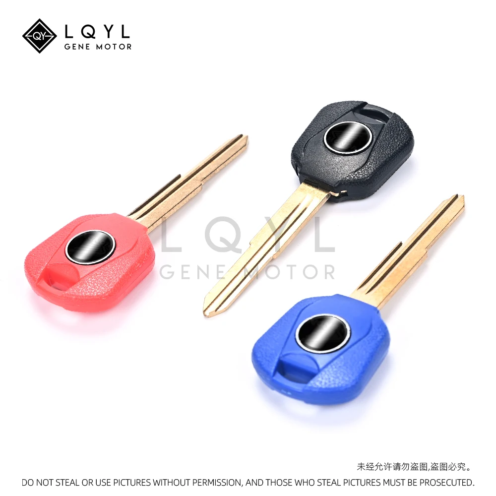 Motorcycle Keys for Honda CB600 etc.
