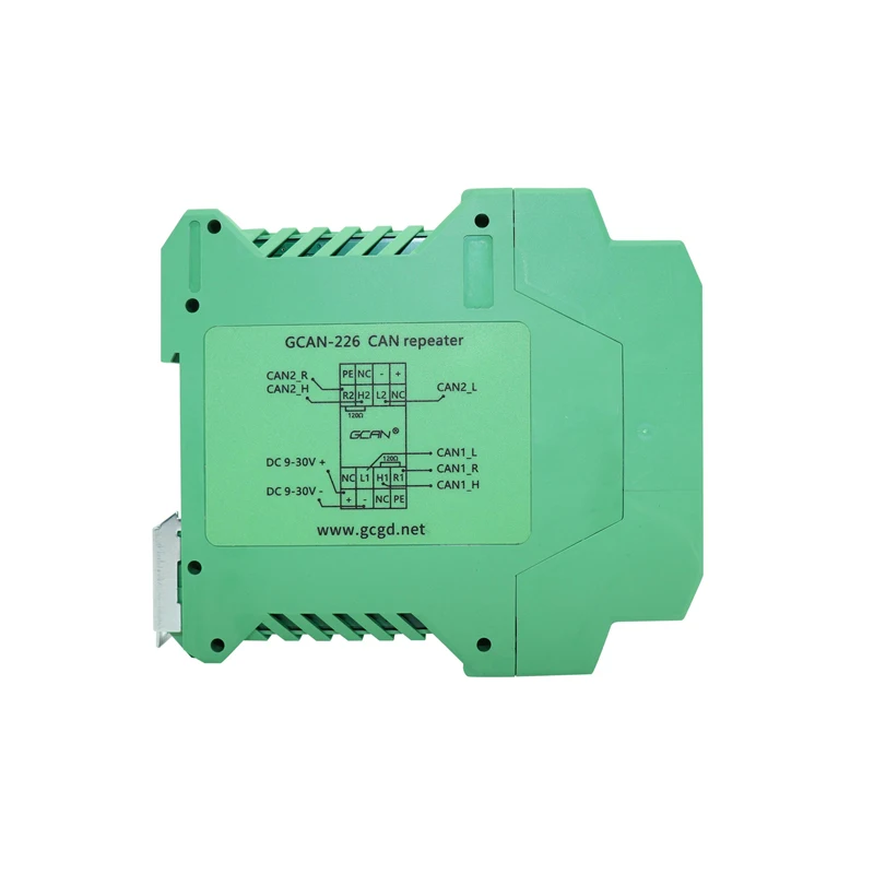 

CAN Bus Communication Relay Module 2-Way CAN Interface Bus Automatic Reset Function