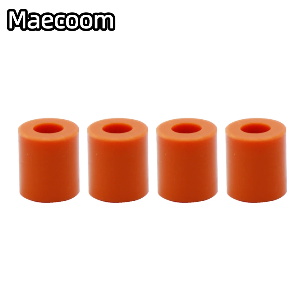 epson printer head High Temperature Silicone Solid Spacer Hot Bed Leveling Column For CR-10 CR10S Ender-3 PRO Prusa I3 3D Printer Parts motor 3d printer 3D Printer Parts & Accessories