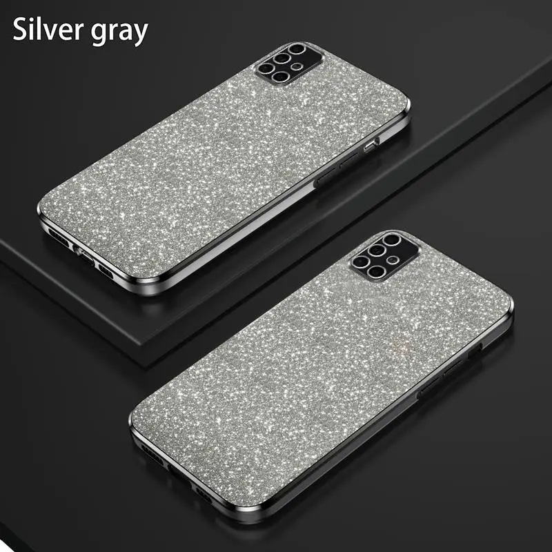thumbnail image 1 of Funda de silicona para Samsung Galaxy A51, A71, A03s, A31, A21s, 4G, 1 of 4