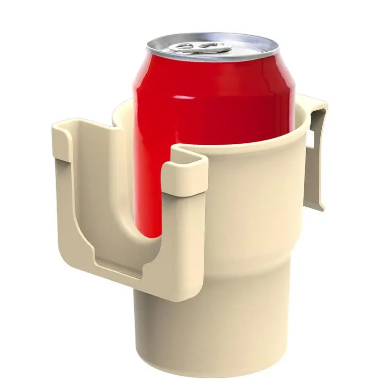 

Car Cup Holder Phone Holder Mount Car Vent Cup Holder Multi-functional Beverage Rack Car Mobile Holder Storage Box can supplies