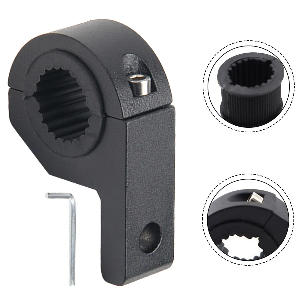 오토바이 LED 헤드라이트 스포트라이트 마운트 브래킷 22mm-32mm 조정 가능한 범퍼 외부 램프 홀더 오토바이 액세서리