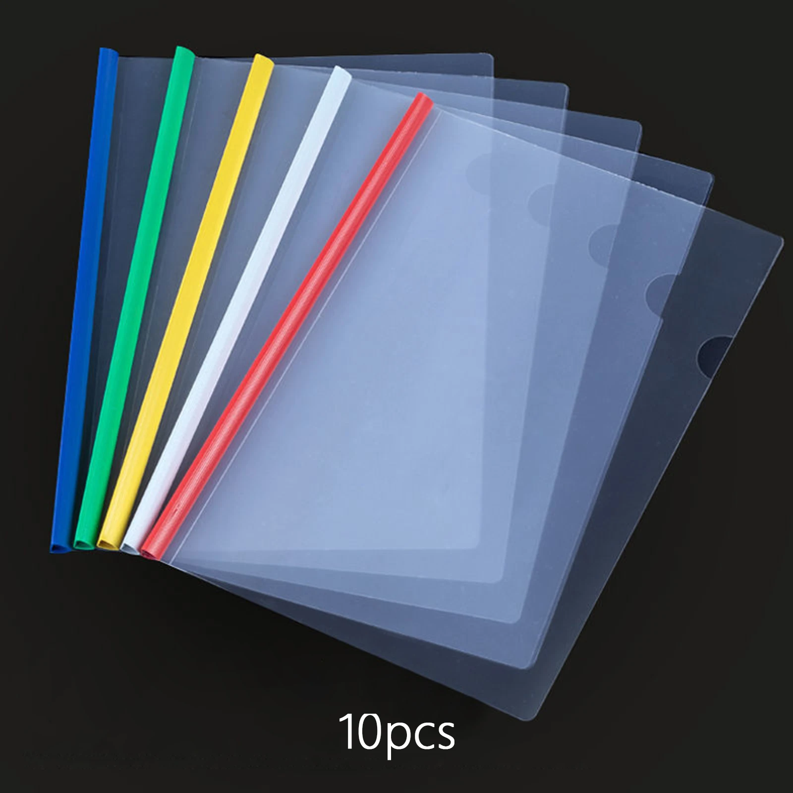 10 Pieces File Folder Organizer For School