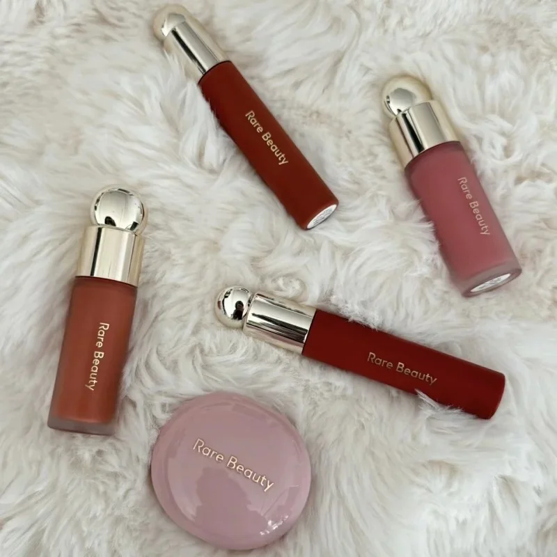 Rare Beauty Contour Stick Liquid Blush Sculpting Natural Shadow Dewy Glow Long Lasting Waterproof Makeup Gifts_voghion.com