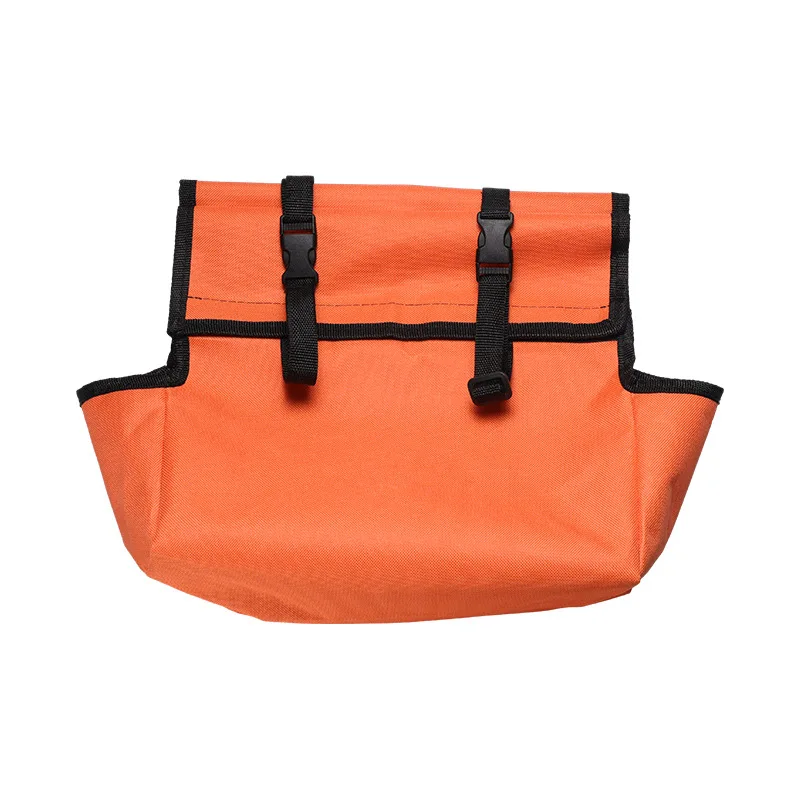 Oxford Cloth Folding Ladder Tool Bag Multifunctional Ladder Storage Tool Hanging Bag Portable Ladder Tool Bag Ladder Accessory