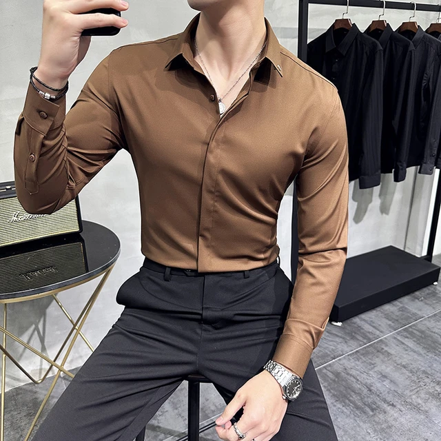 6 Fashion Tips for the First Day of Your Work | Mens clothing styles, Men  fashion casual shirts, Mens fashion suits