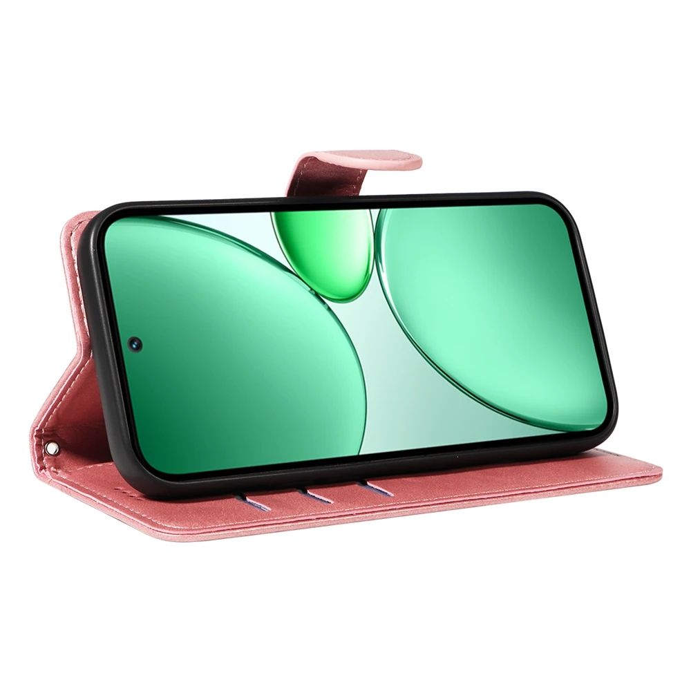 Elegant Magnetic Leather Phone Case - Premium Protection and Style