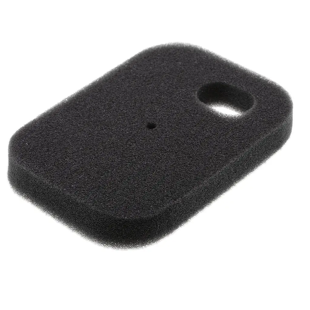 

Black Air Filter Foam Filter for PW50 PW Peewee 50 Replaces