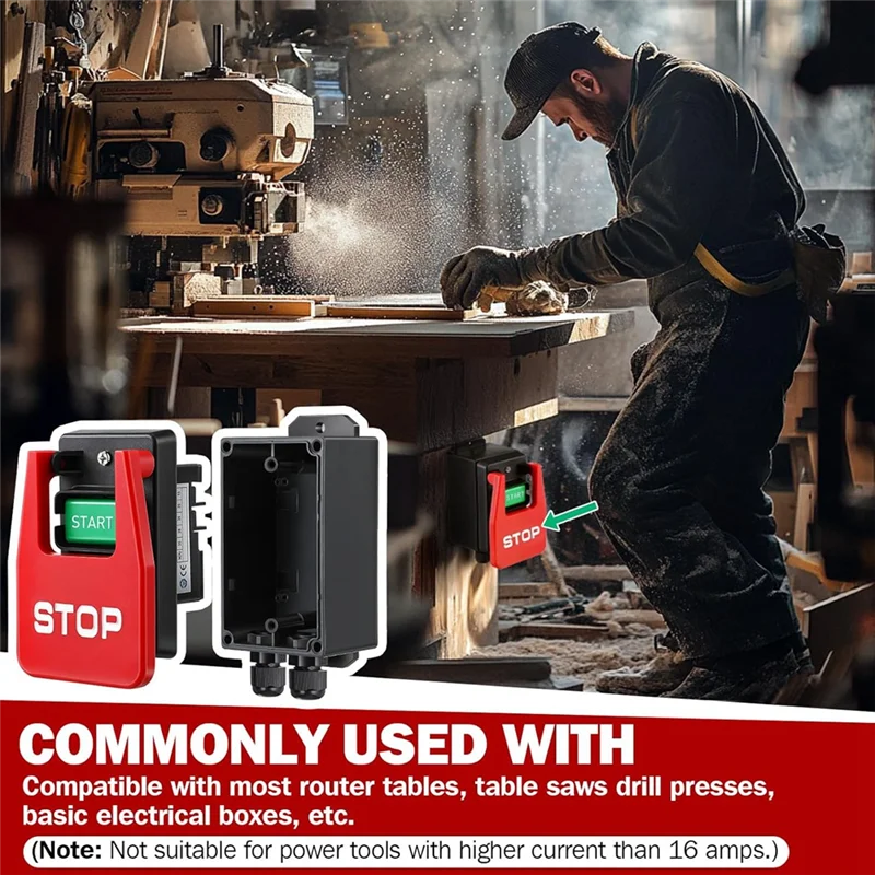 Why This ABWZ-110/220V Power On Off Switch Is the Only One I Trust for ...
