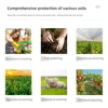 Soil Moisture Meter Plant Watering Test Soil Humidity Monitor Detector Hygrometer Flower Testing Home Gardening Measuring Tool 2